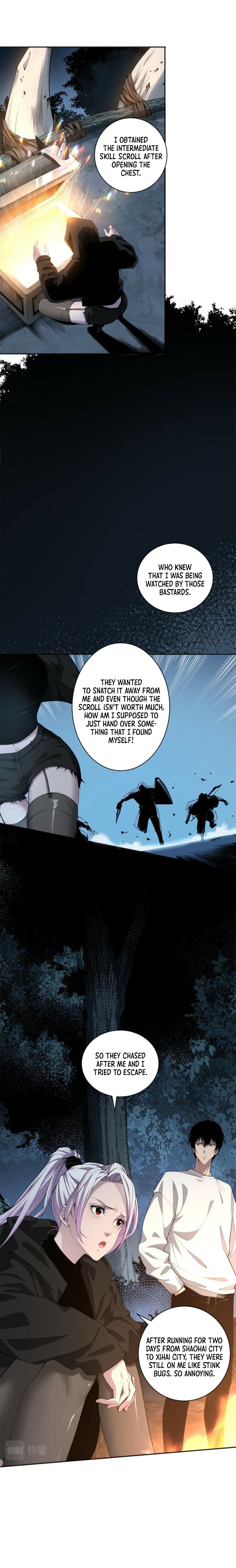 Necromancer, the Ultimate Scourge! Chapter 4 - 15