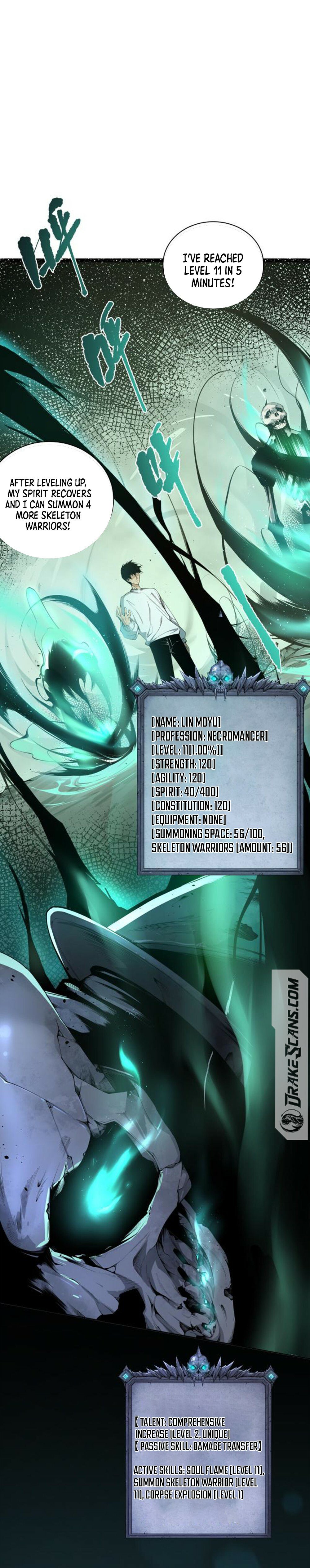 Necromancer, the Ultimate Scourge! Chapter 5 - 15