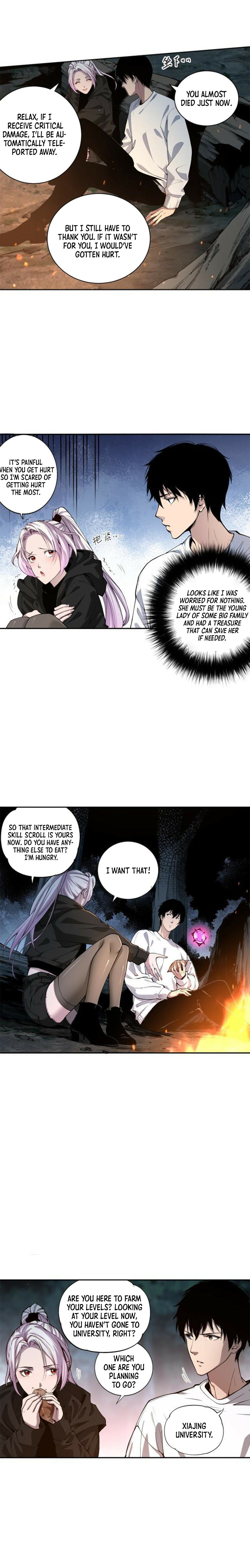 Necromancer, the Ultimate Scourge! Chapter 4 - 16