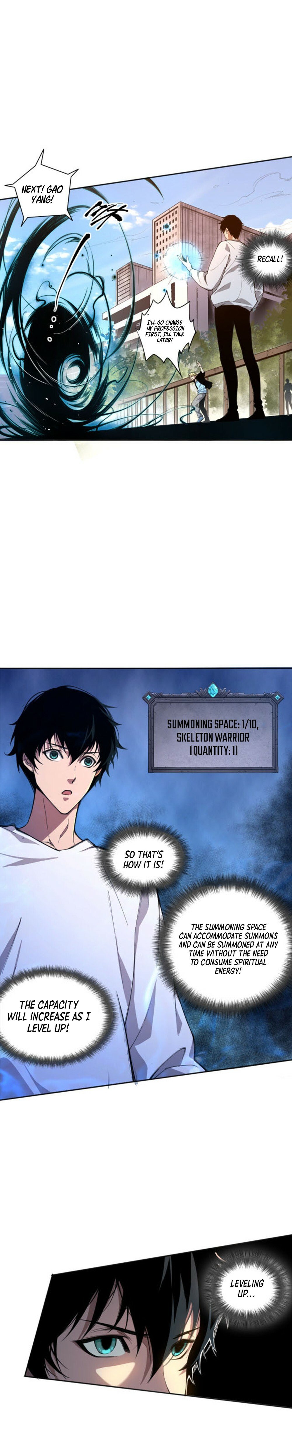 Necromancer, the Ultimate Scourge! Chapter 1 - 27