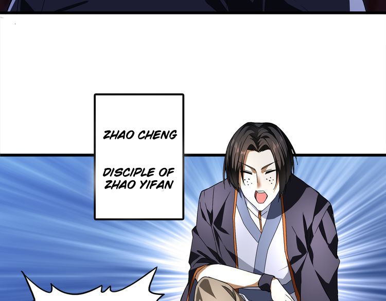 Magic Emperor Chapter 1 - 18