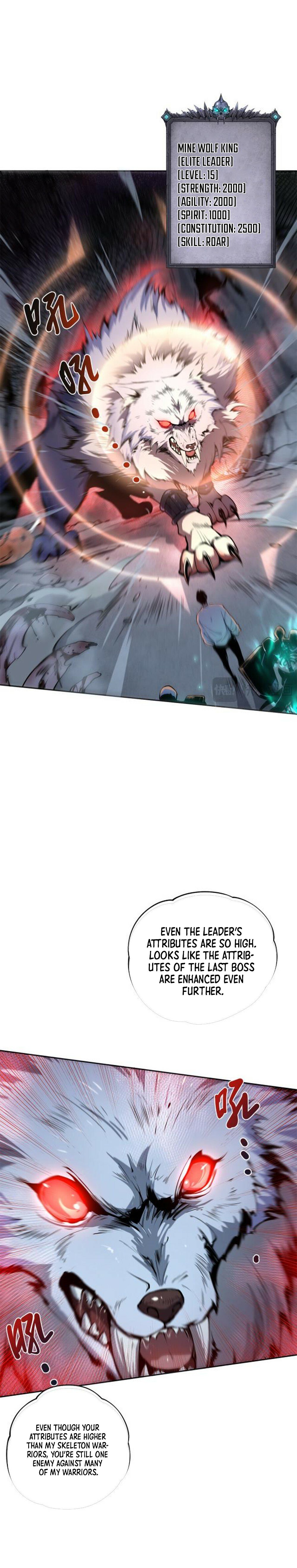 Necromancer, the Ultimate Scourge! Chapter 5 - 19