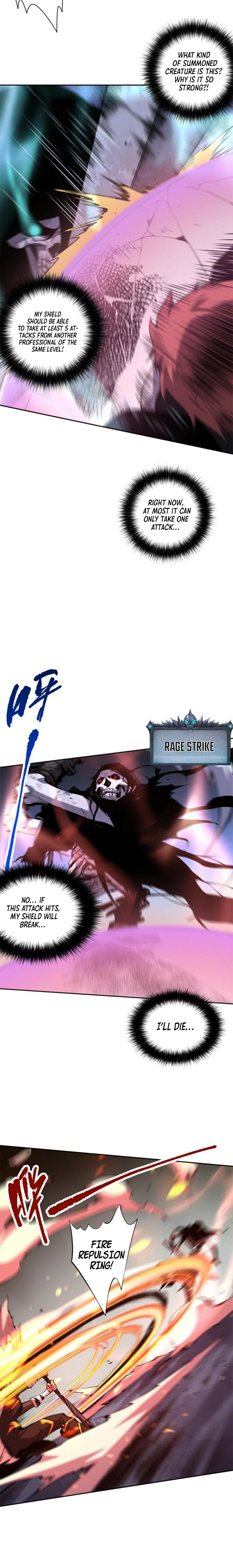 Necromancer, the Ultimate Scourge! Chapter 6 - 19