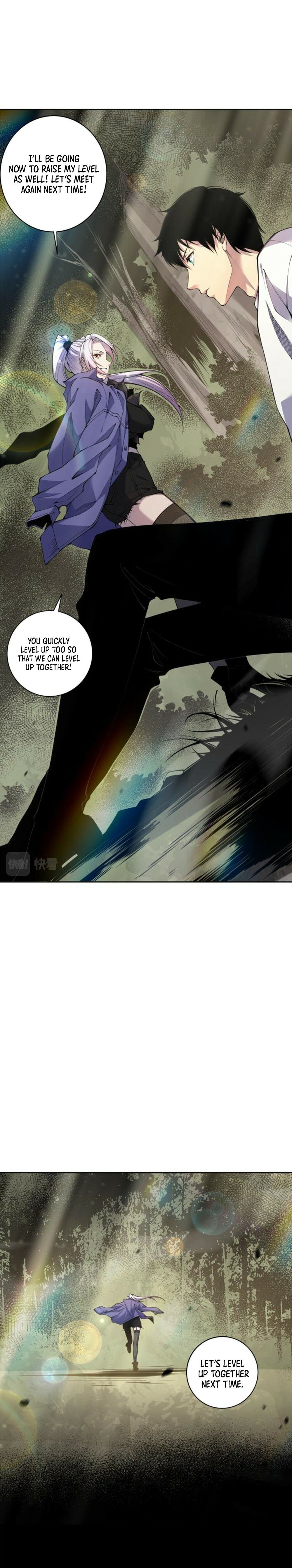 Necromancer, the Ultimate Scourge! Chapter 4 - 20