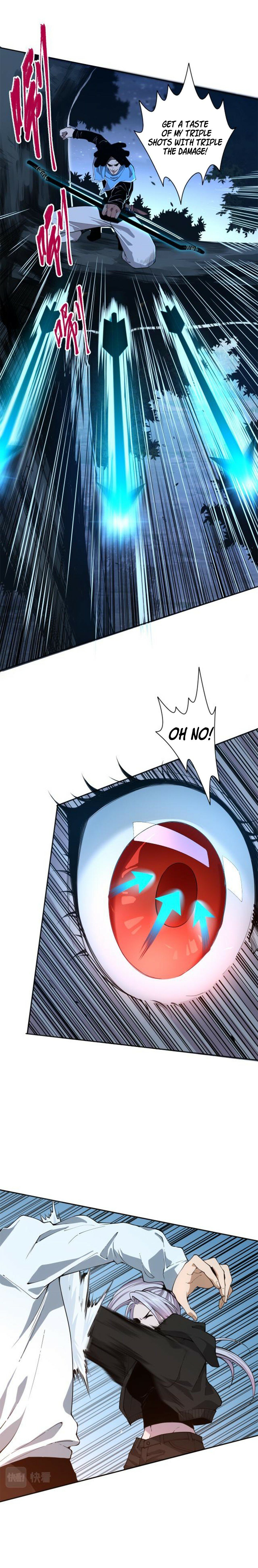  Necromancer, the Ultimate Scourge! Chapter 3 - 26