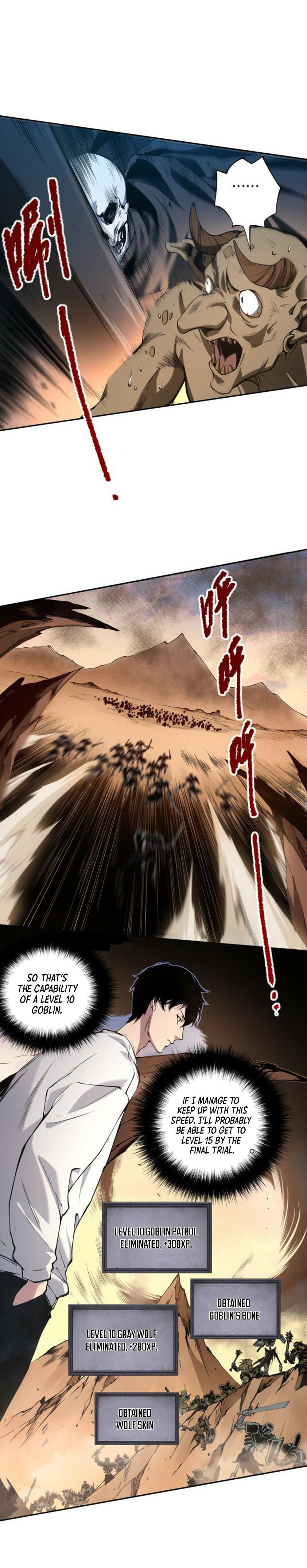 Necromancer, the Ultimate Scourge! Chapter 2 - 33