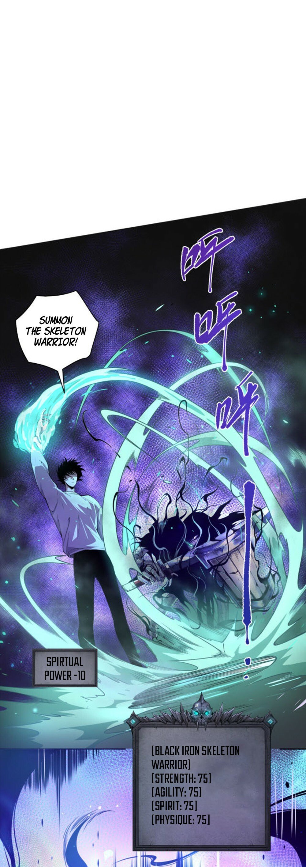 Necromancer, the Ultimate Scourge! Chapter 1 - 34