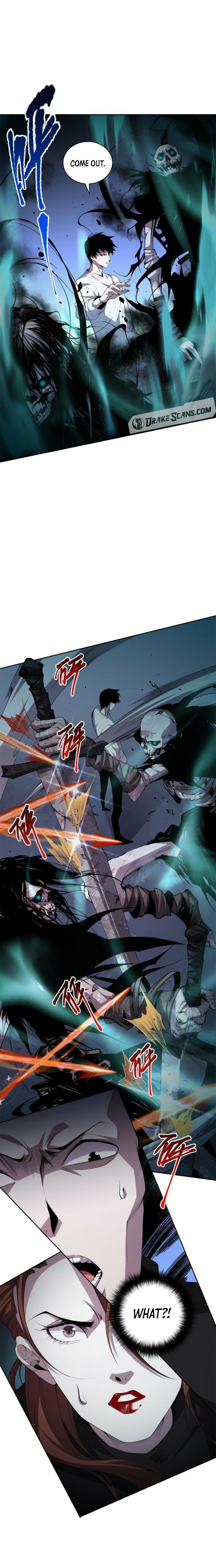 Necromancer, the Ultimate Scourge! Chapter 6 - 22