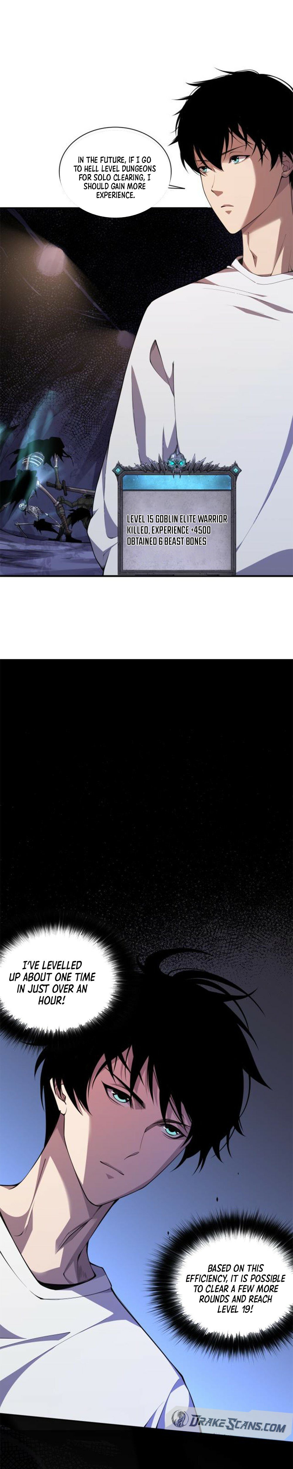 Necromancer, the Ultimate Scourge! Chapter 5 - 28