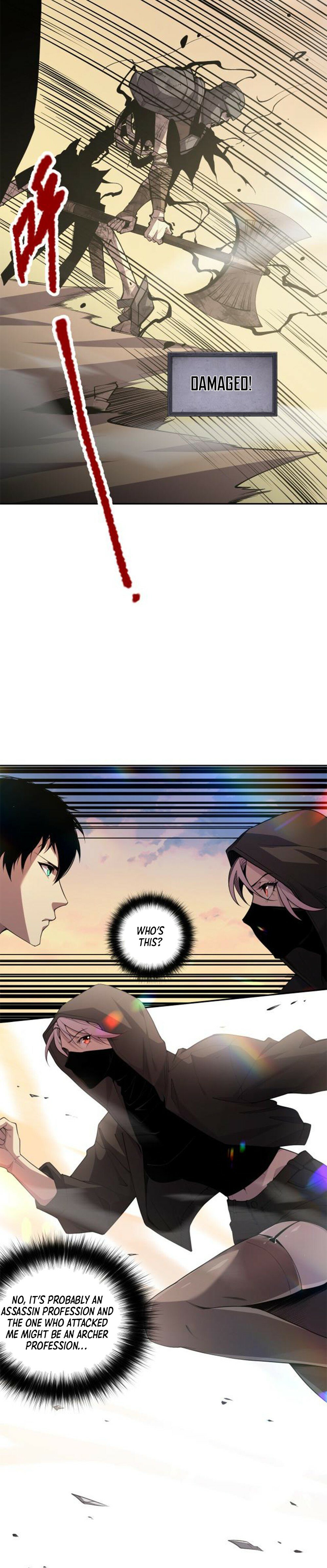 Necromancer, the Ultimate Scourge! Chapter 2 - 38