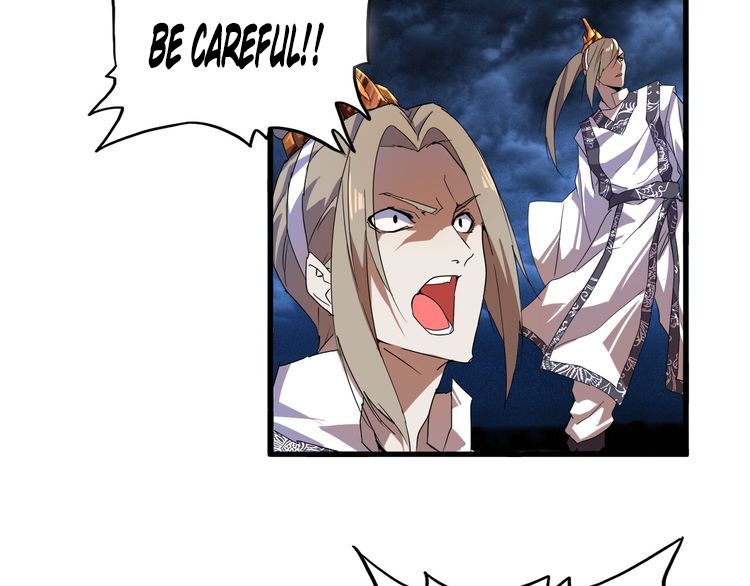 Magic Emperor Chapter 1 - 31