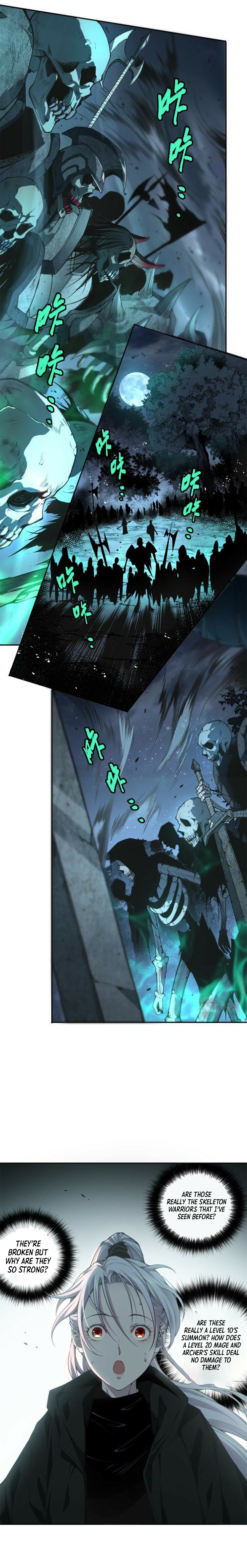  Necromancer, the Ultimate Scourge! Chapter 3 - 32
