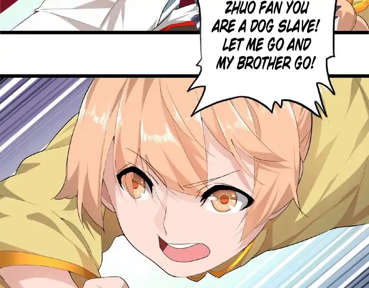 Magic Emperor Chapter 3 - 6