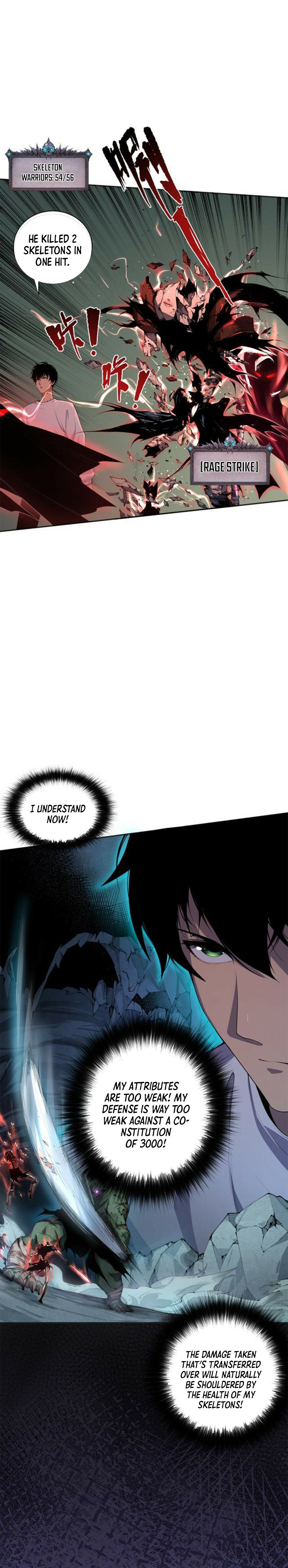 Necromancer, the Ultimate Scourge! Chapter 5 - 32