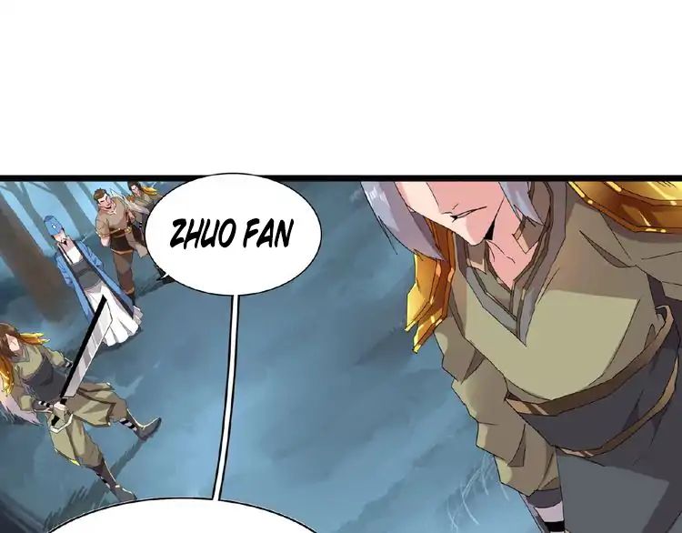 Magic Emperor Chapter 4 - 10
