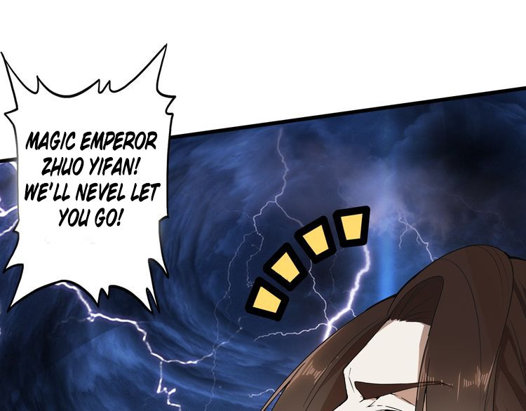 Magic Emperor Chapter 1 - 40