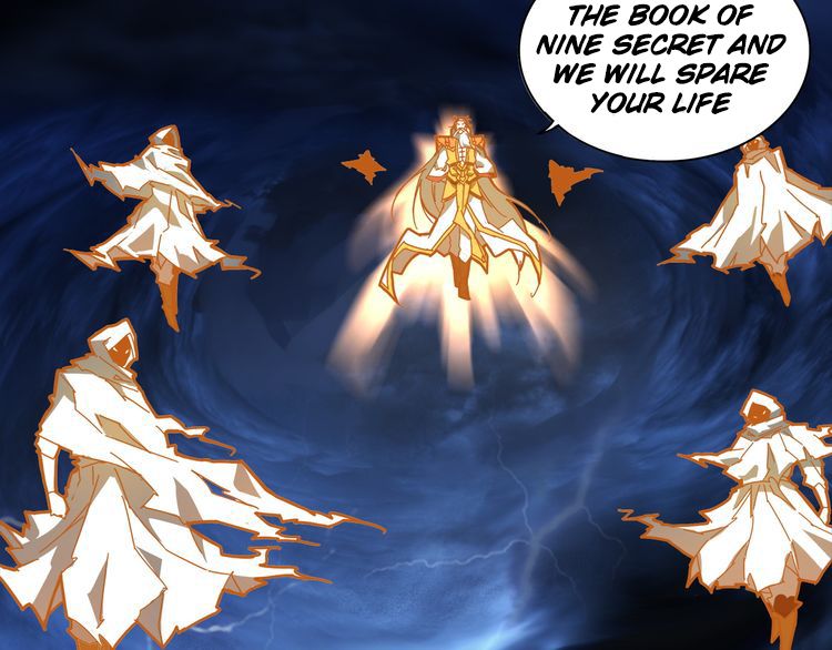 Magic Emperor Chapter 1 - 45