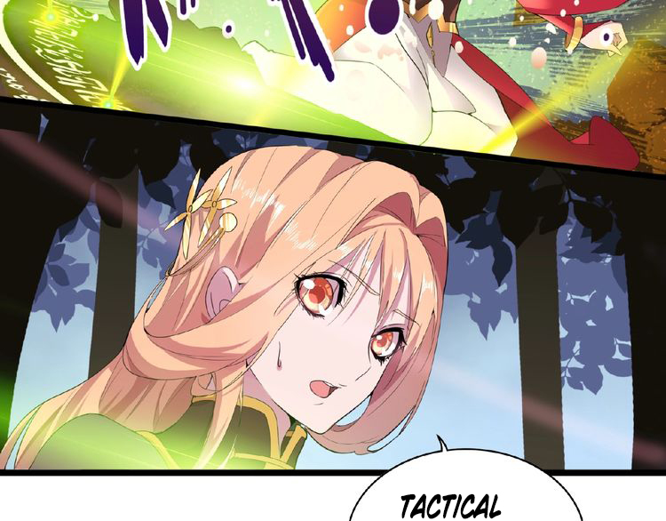 Magic Emperor Chapter 5 - 8
