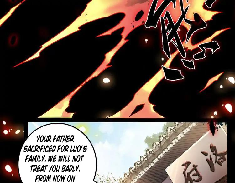 Magic Emperor Chapter 2 - 23