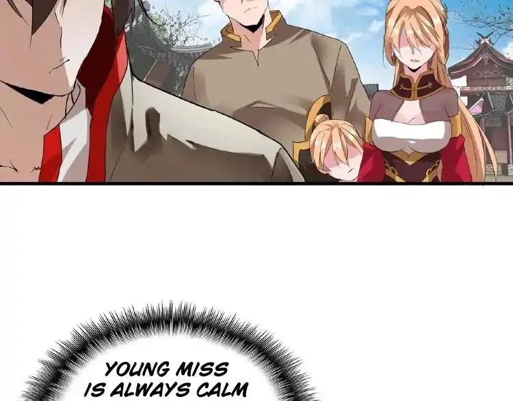 Magic Emperor Chapter 9 - 15