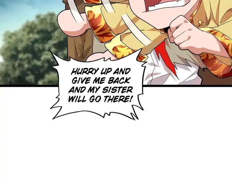 Magic Emperor Chapter 3 - 19