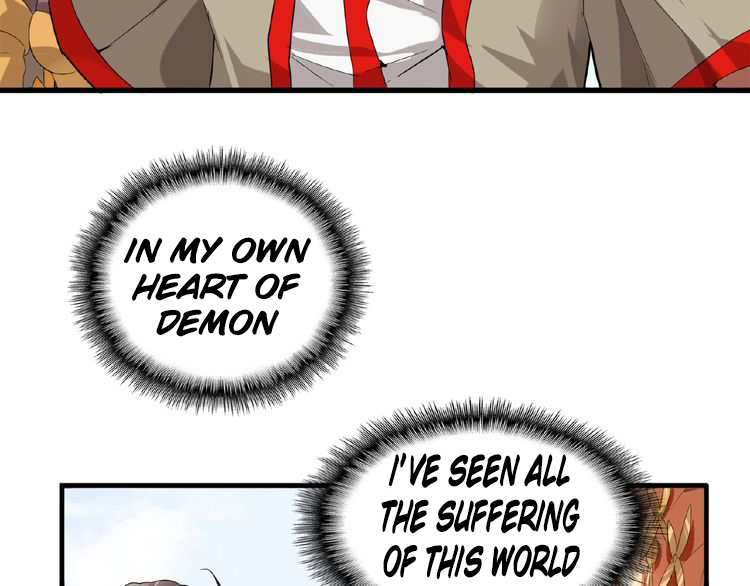 Magic Emperor Chapter 8 - 13