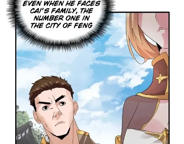 Magic Emperor Chapter 9 - 16