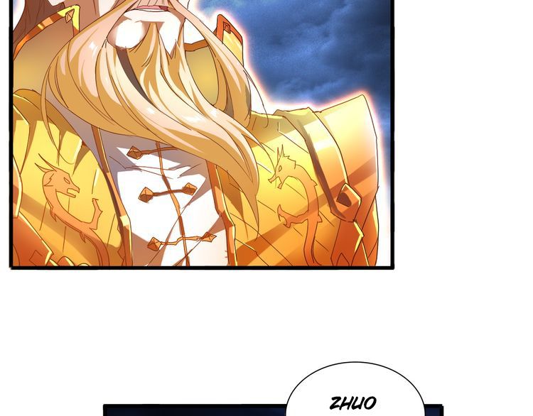 Magic Emperor Chapter 1 - 53