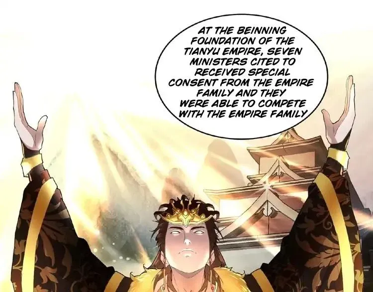 Magic Emperor Chapter 9 - 20