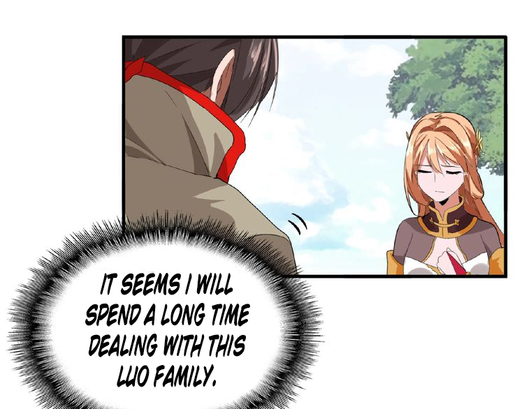 Magic Emperor Chapter 8 - 19