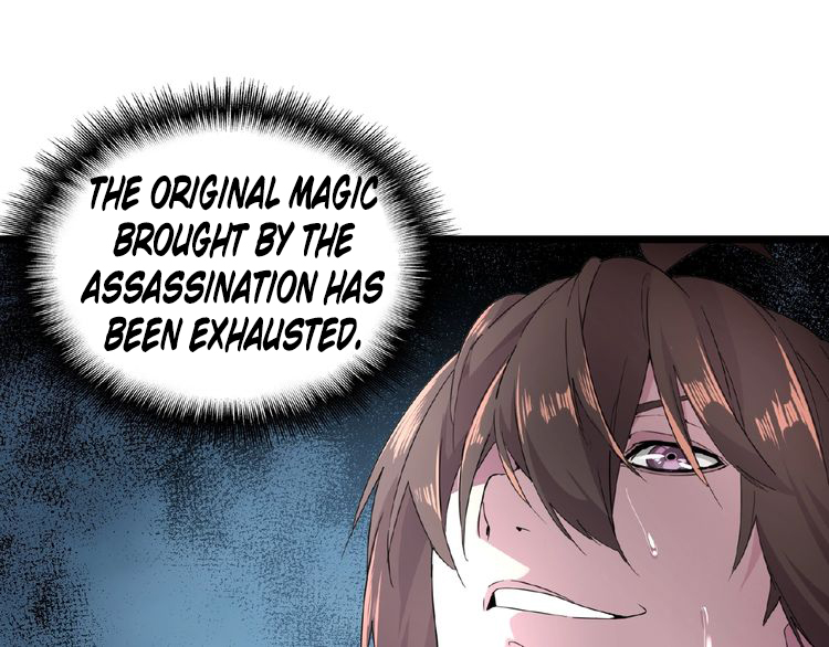 Magic Emperor Chapter 5 - 25