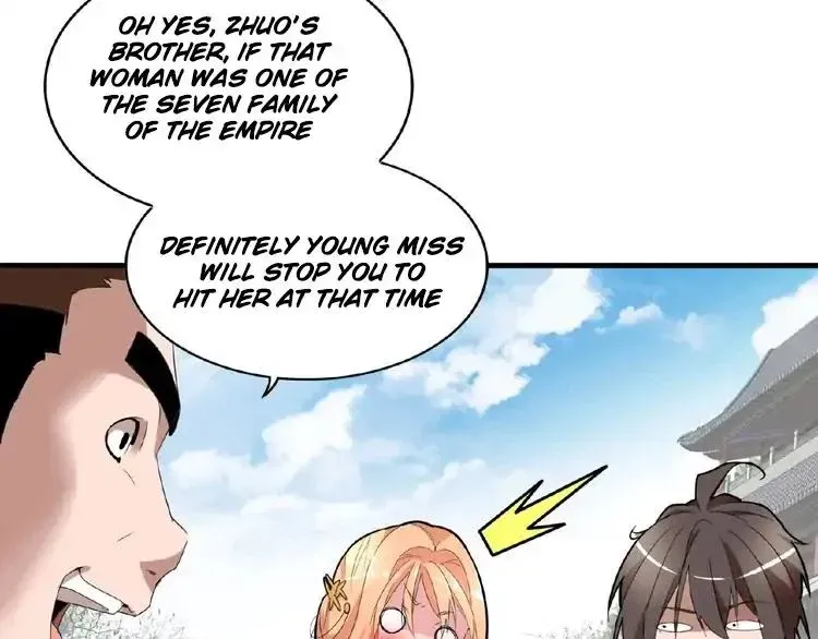Magic Emperor Chapter 9 - 31