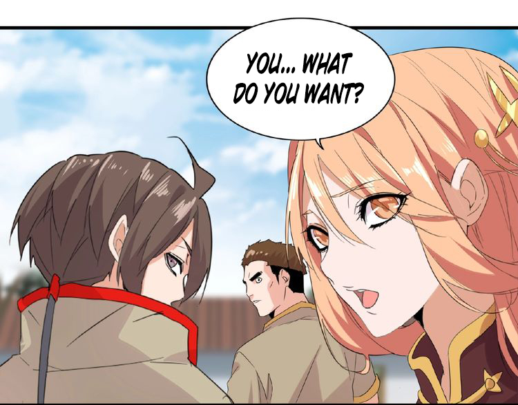 Magic Emperor Chapter 8 - 30