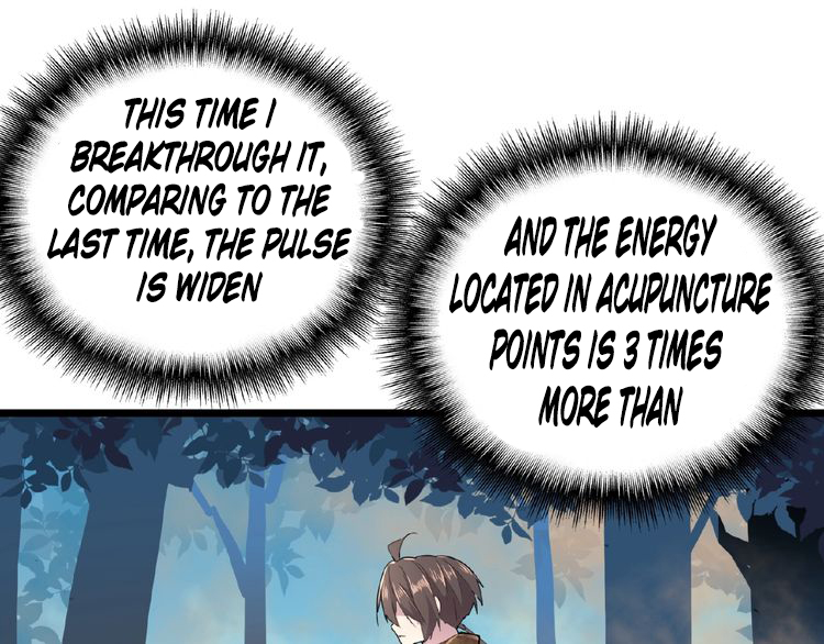 Magic Emperor Chapter 5 - 36