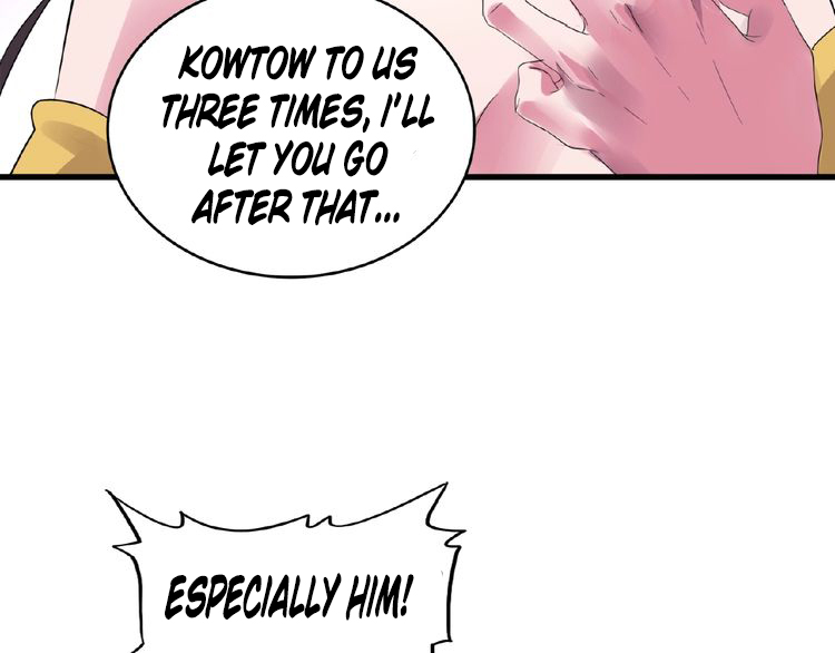 Magic Emperor Chapter 8 - 34