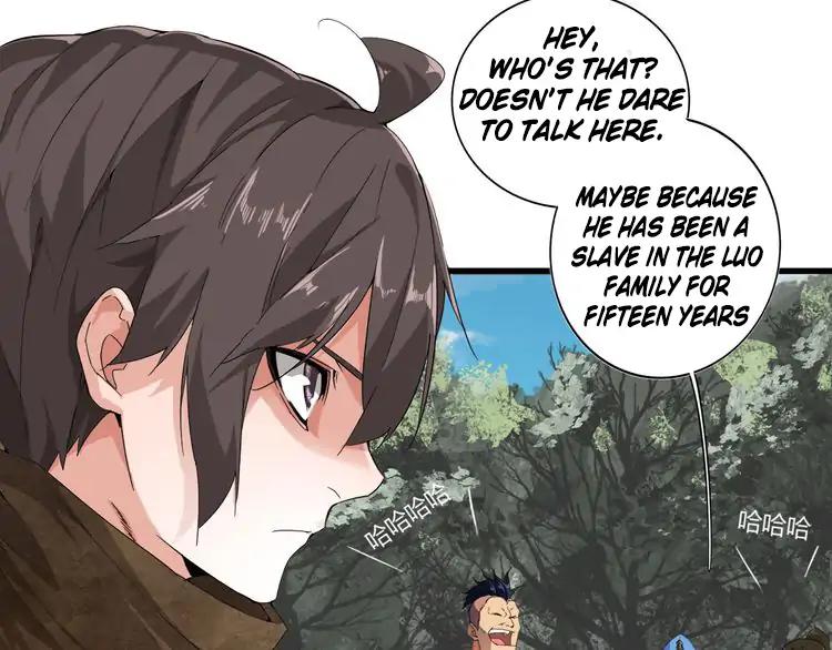 Magic Emperor Chapter 2 - 64