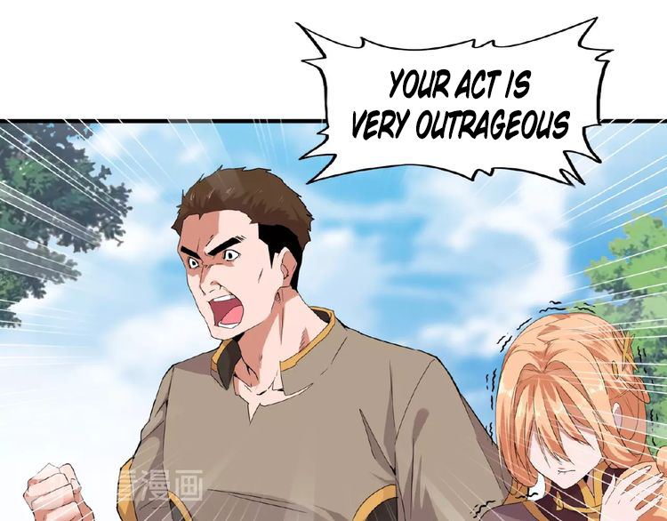 Magic Emperor Chapter 8 - 41