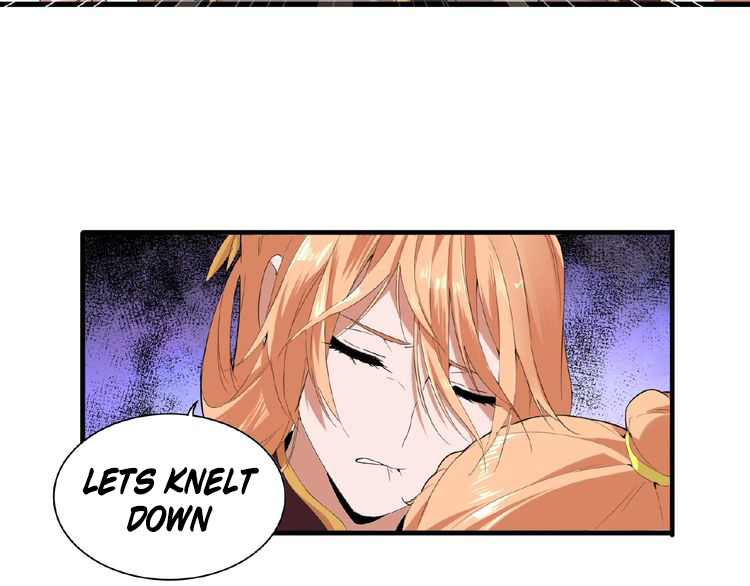 Magic Emperor Chapter 8 - 42