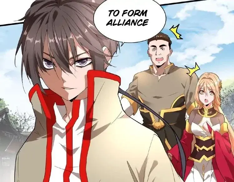 Magic Emperor Chapter 9 - 61