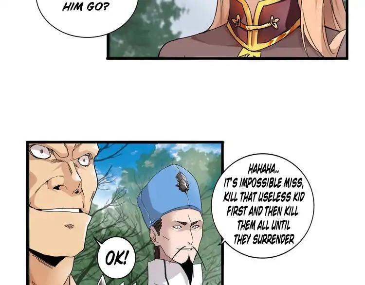 Magic Emperor Chapter 2 - 75