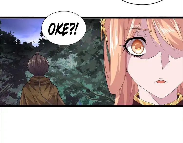 Magic Emperor Chapter 3 - 70