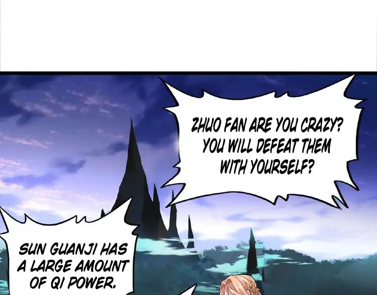 Magic Emperor Chapter 3 - 71