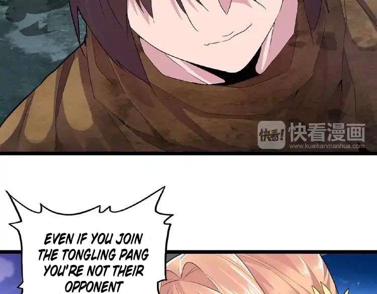 Magic Emperor Chapter 3 - 75