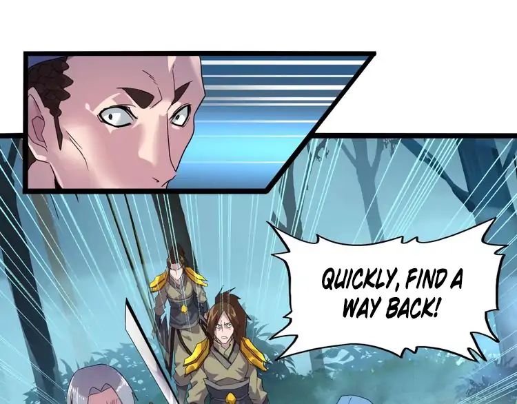 Magic Emperor Chapter 4 - 83