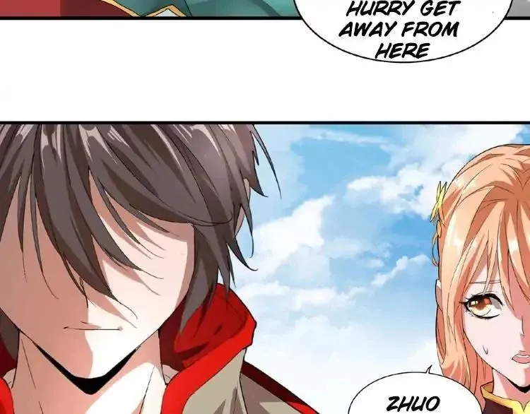Magic Emperor Chapter 9 - 84