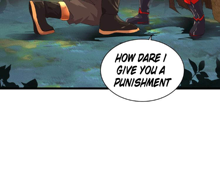 Magic Emperor Chapter 5 - 74