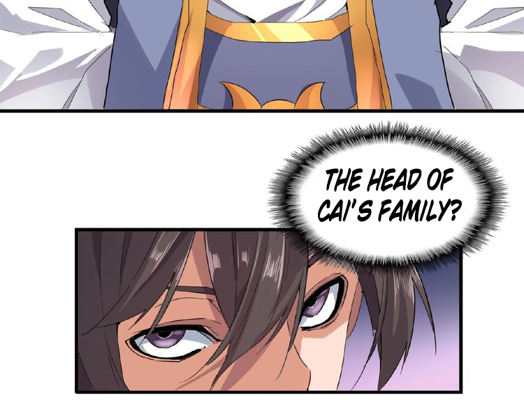 Magic Emperor Chapter 8 - 76