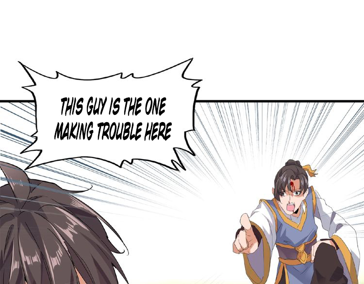 Magic Emperor Chapter 8 - 77