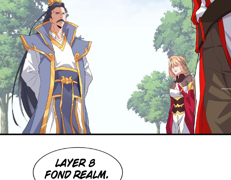 Magic Emperor Chapter 8 - 80