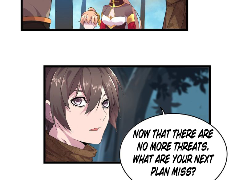 Magic Emperor Chapter 5 - 84